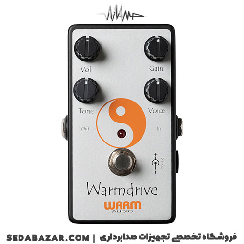قیمت پدال گیتار وارم آدیو Warmdrive