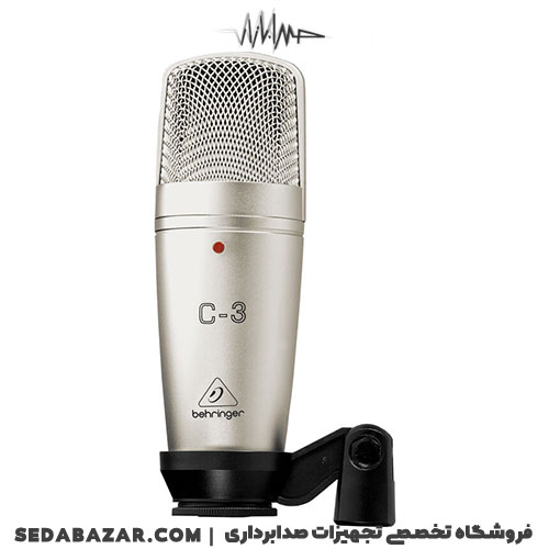 میکروفون behringer C3